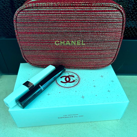 CHANEL Makeup Nib Limited Edit Chanel Mascara Set Poshmark
